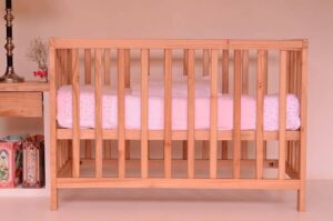 Baby Climbed out of crib