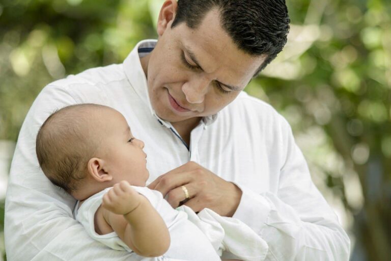 What are the Qualities of a Nurturing Parent