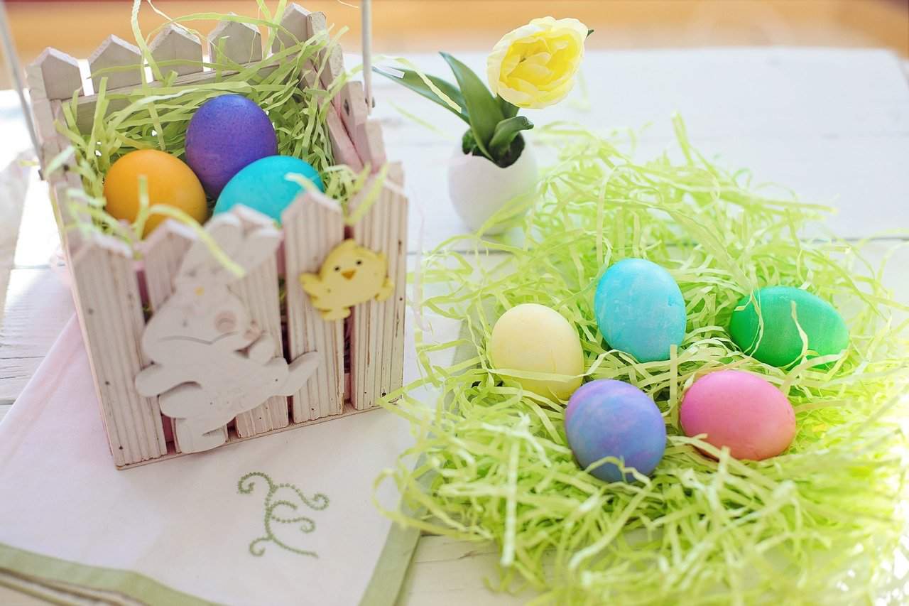 Easter Crafts For Kids