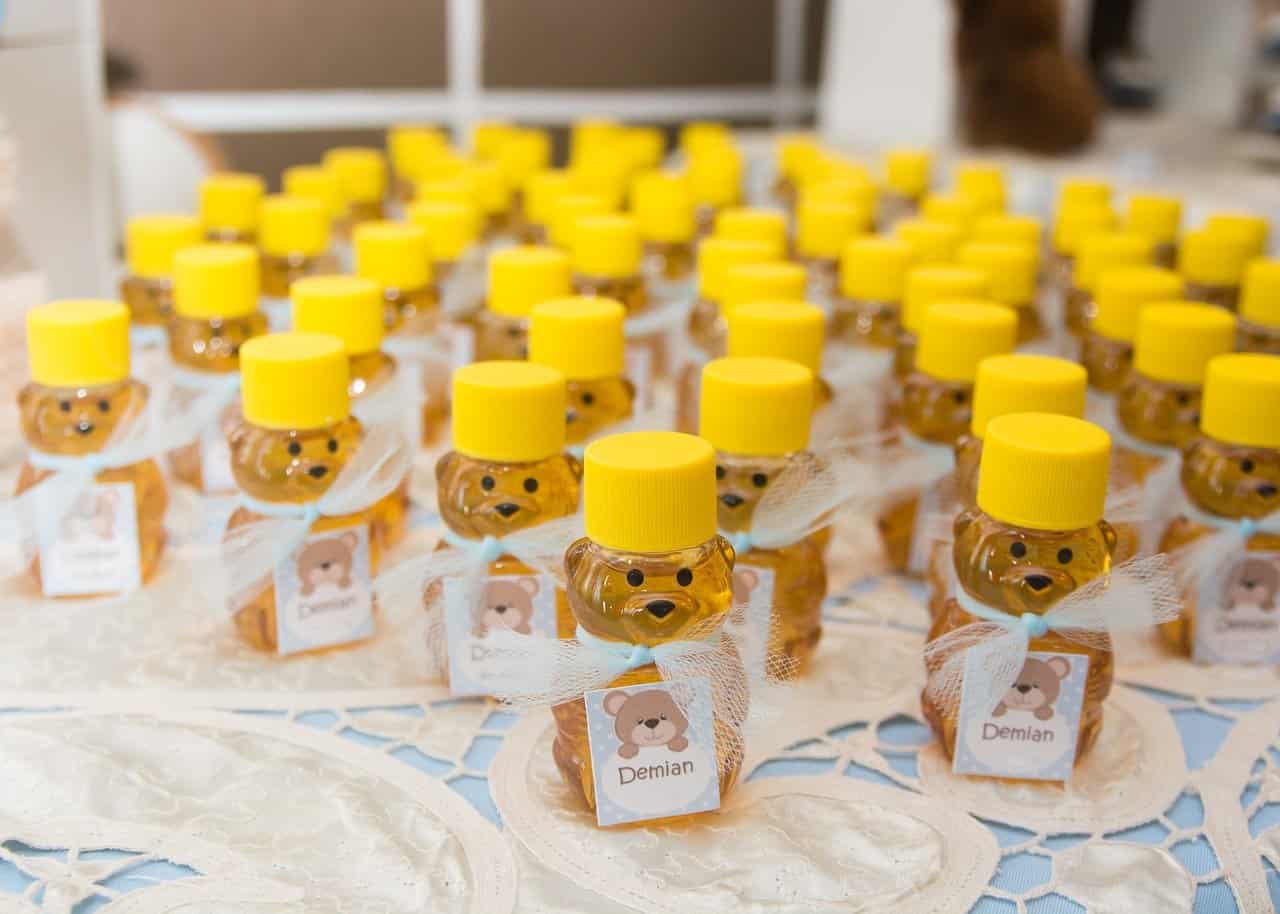 Baby Shower Favors For Twins Boy And Girl - Best Design Idea