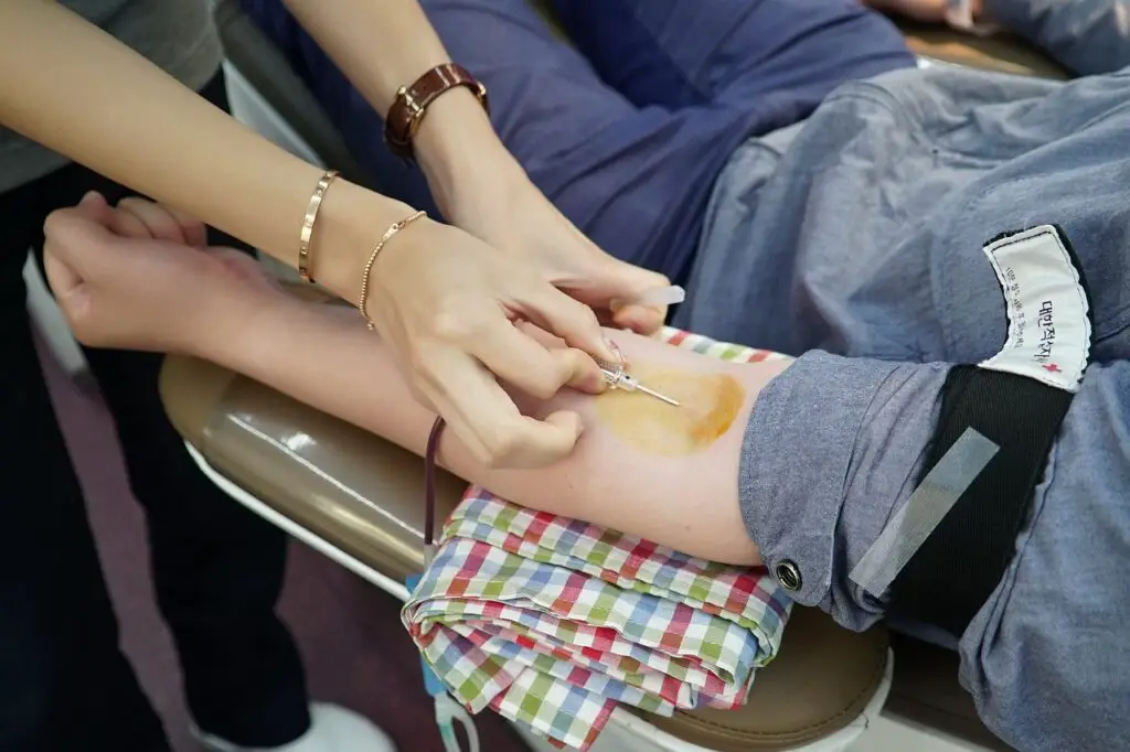 Can You Donate Plasma While Breastfeeding