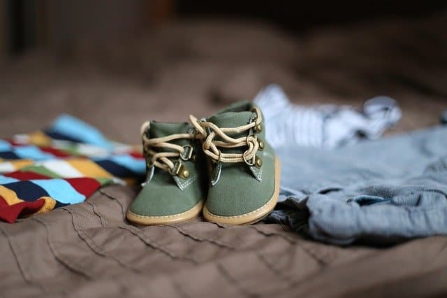 Toddler shoes