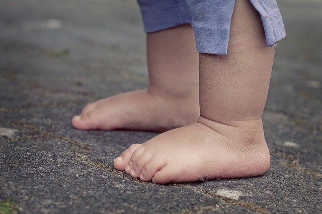 How fast do Toddler Feet Grow