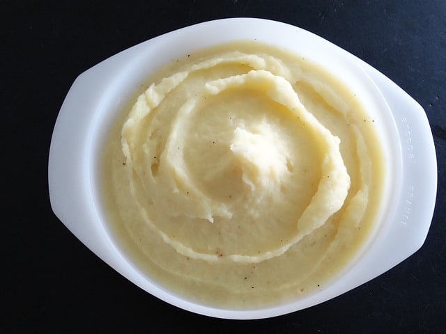 Little One’s First Food: When Can Babies Eat Mashed Potatoes?