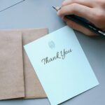 What to write in baby shower thank you cards