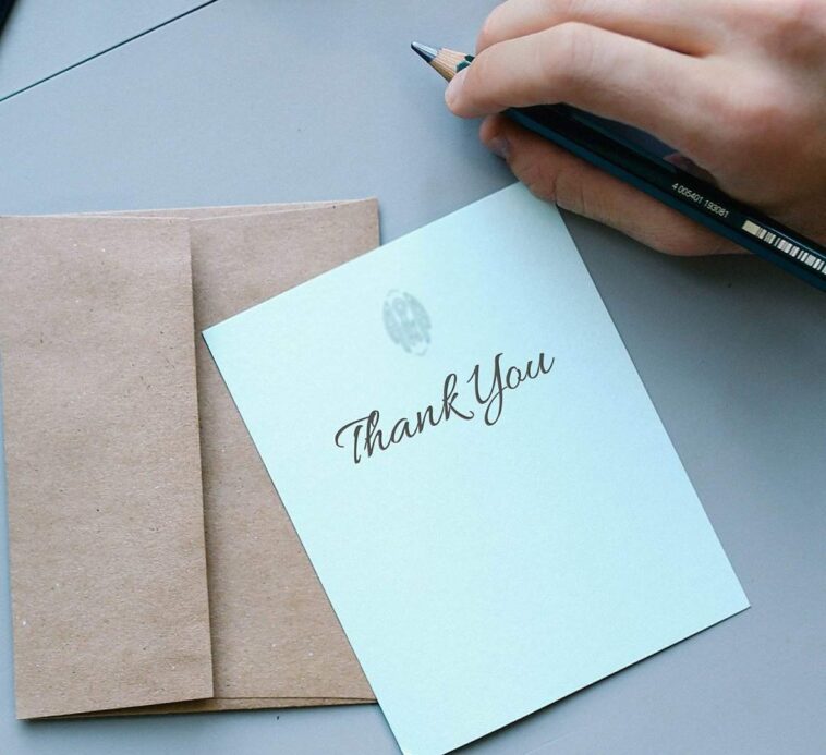 What To Write In Baby Shower Thank You Card For Coworkers