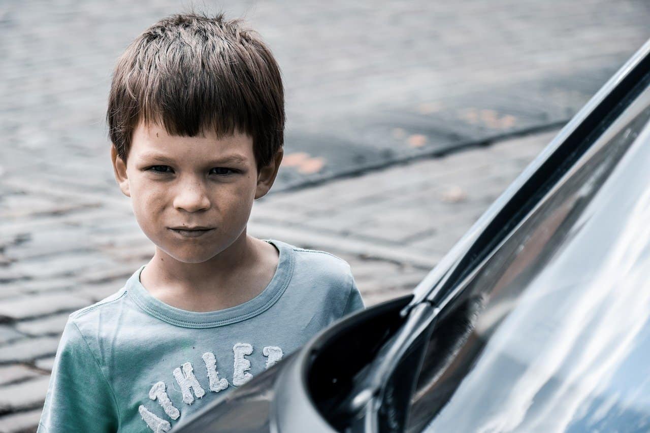 Dealing with temper tantrums