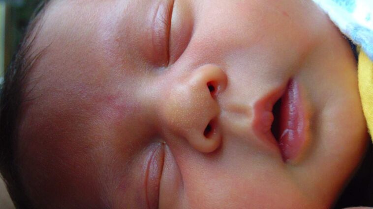 When Can Babies Breathe Through Their Mouth