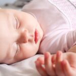 Baby Gasps for Air When Sleeping