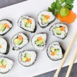 Can toddlers eat sushi