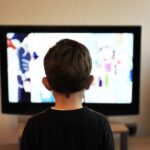 My Toddler Ignores Me When Watching TV