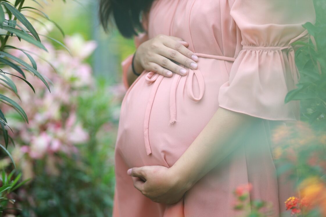 Pregnant vs Fat Belly - What's The Difference?