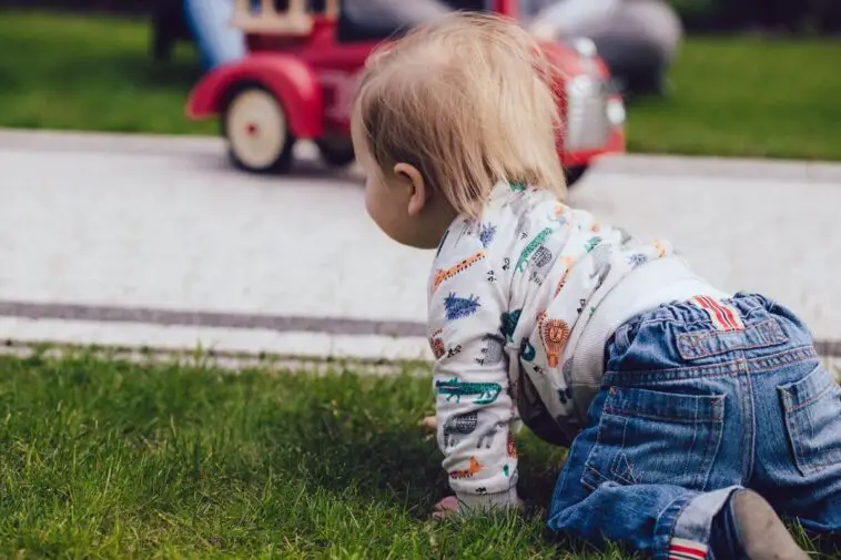 How to Fix Asymmetrical Crawling