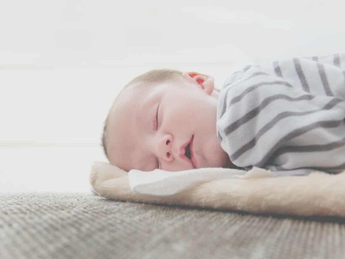 Can a Swaddle Be Too Tight? How to Safely Wrap Them up
