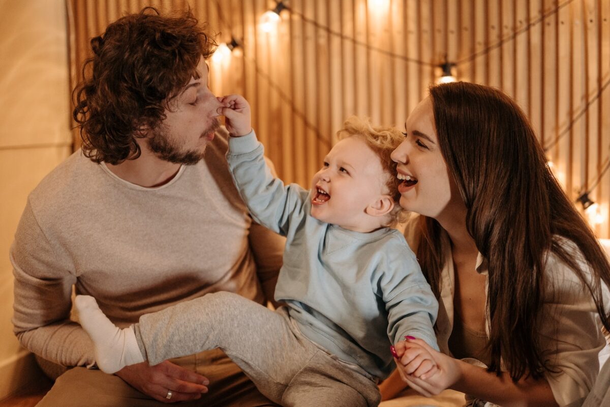 Why Do Babies Touch Your Face? Reasons You Never Suspected