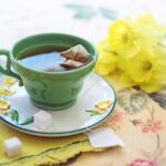 Green Tea and Breastfeeding