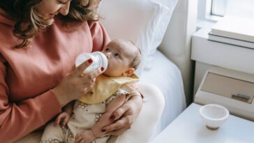 Is One Ounce of Breast Milk a Day Beneficial?