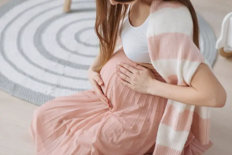 Why Do I Have Constant Hard Stomach at 38 Weeks Pregnant