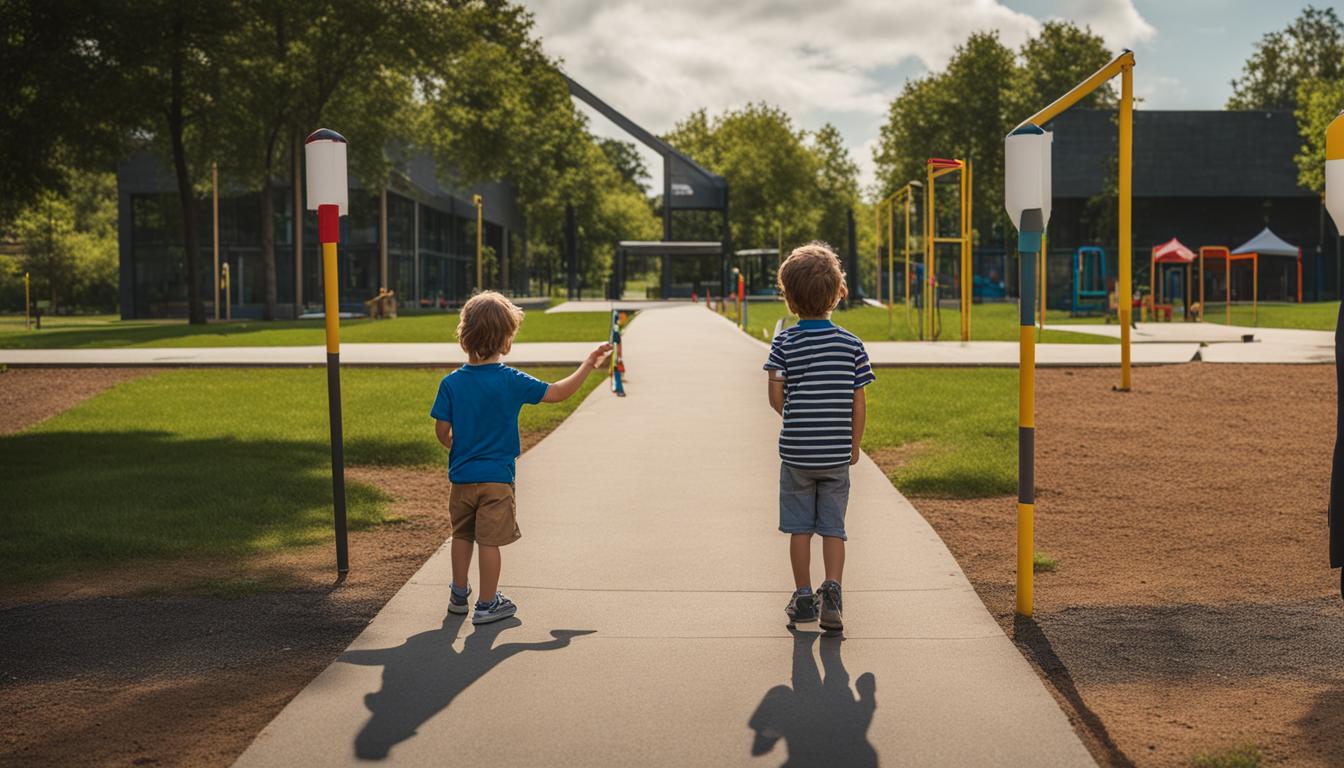 Unlocking the Secret: Creating Effective Boundaries for Kids