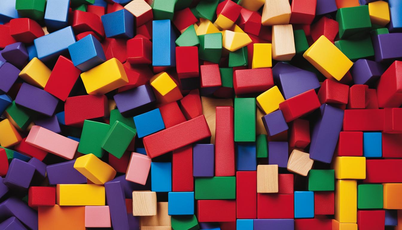 Magnet building blocks