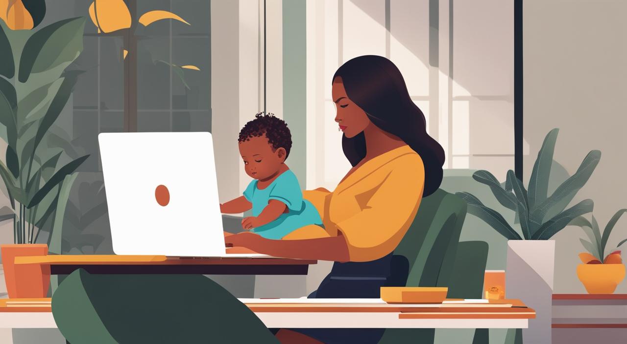 Managing Work-Life Balance as a Parent
