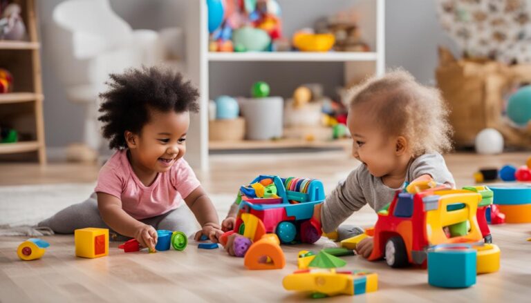 Boosting Good Behavior: Techniques for Reinforcing Positive Actions in Toddlers