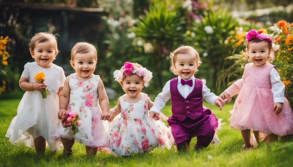 toddler wedding outfits