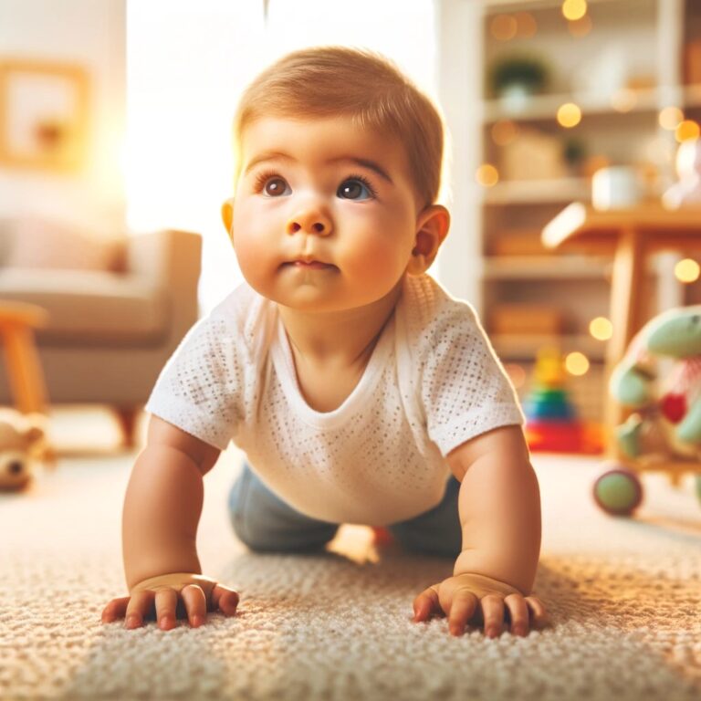 Army Crawling Baby: Stages and Encouragement Tips