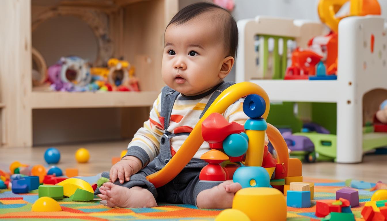 Are Activity Centers Bad For Babies