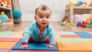 Autistic Baby Hates Tummy Time