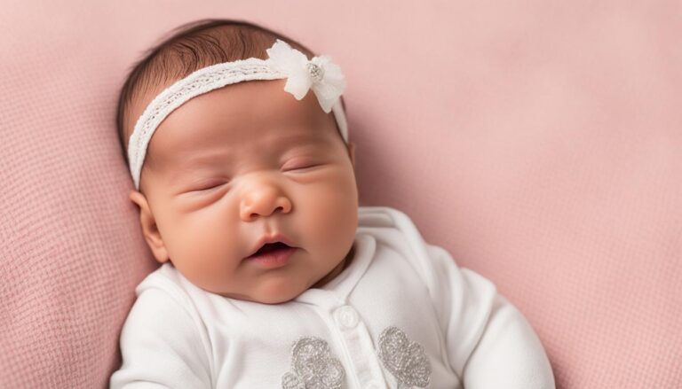 Understanding 1-Month-Old Baby Bottom Lip Quiver