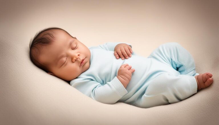 Understanding Baby Grunting and Leg Pulling at Night In Sleep
