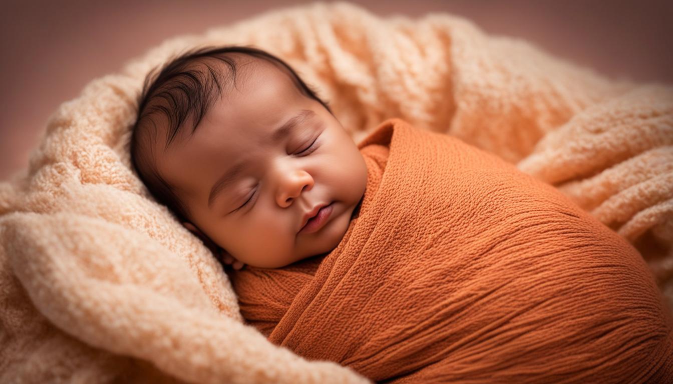 Baby Startle Reflex While Sleeping