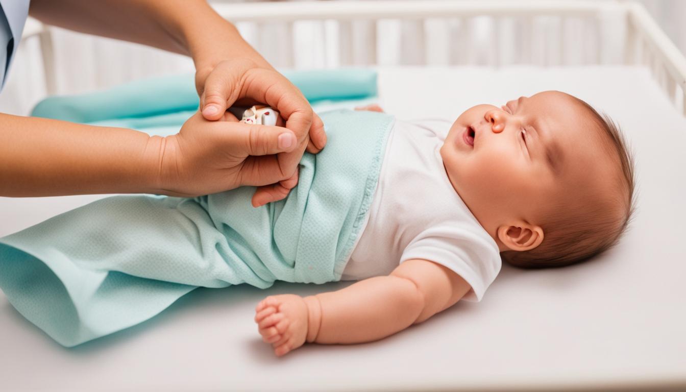 Understanding Baby Startle Reflex While Sleeping