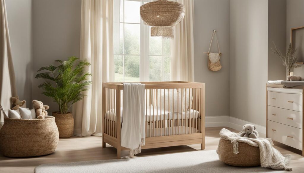 Safe Baby Bassinet