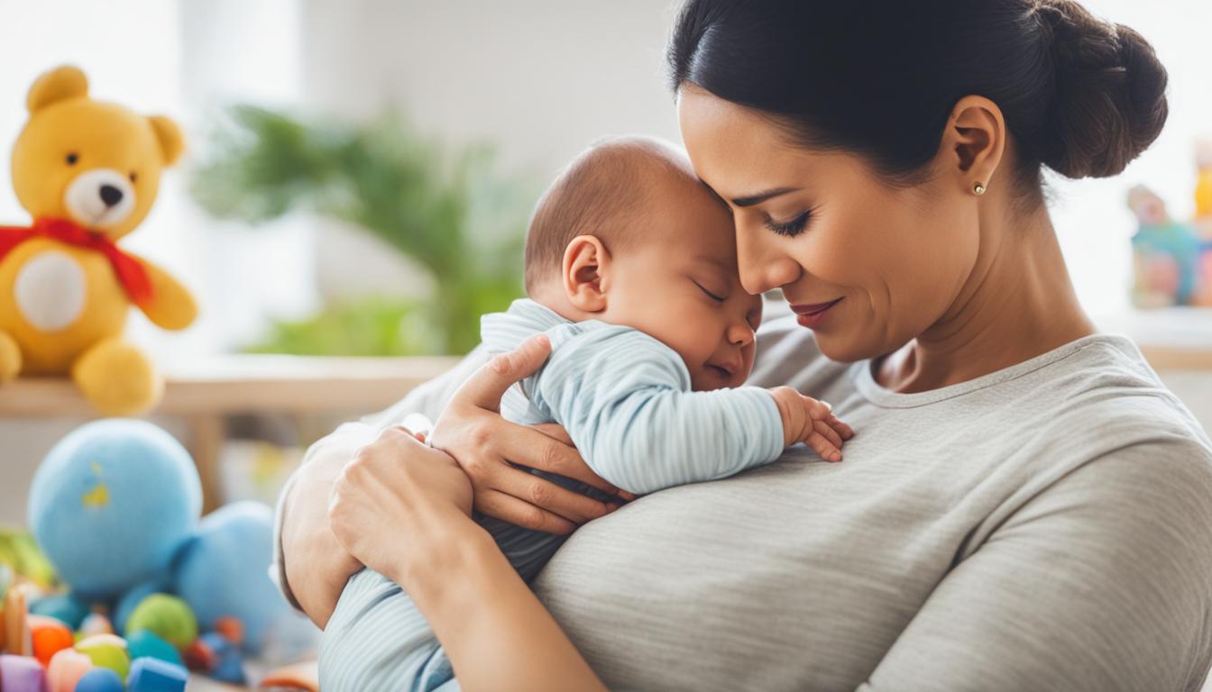 The Unexpected Reason Your Baby Touches Your Face While Nursing - xkagwtx