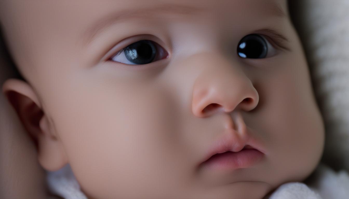 Understanding 1MonthOld Baby Bottom Lip Quiver