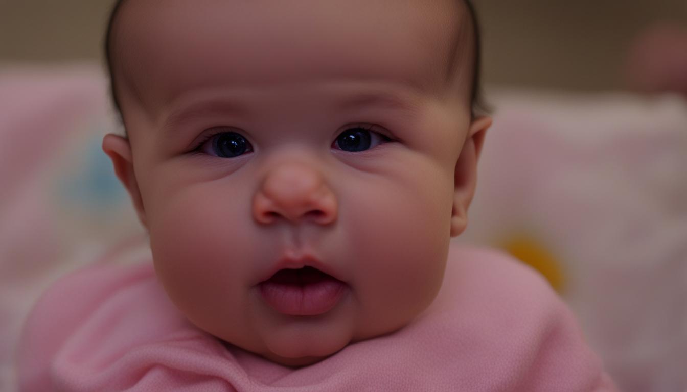 Understanding 1MonthOld Baby Bottom Lip Quiver