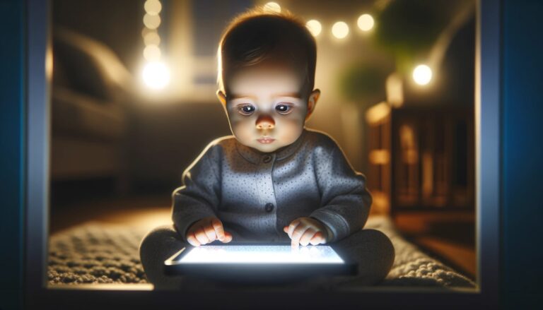 Are Electronic Toys Bad For Babies? Insights & Tips