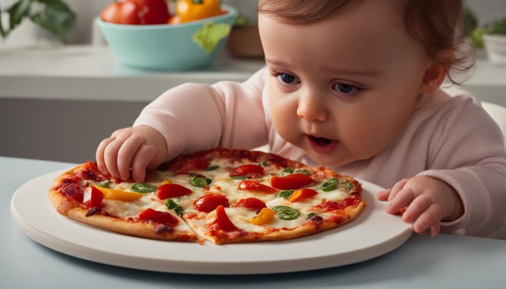 food sensitivities in breastfed babies