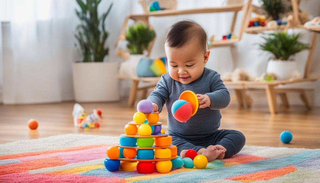 interactive toys for infants
