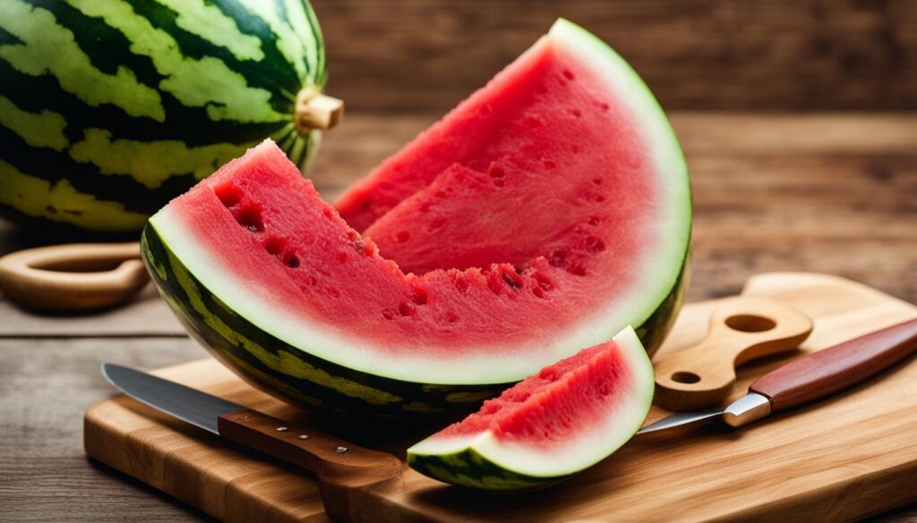 nutrition in watermelon for pregnant moms