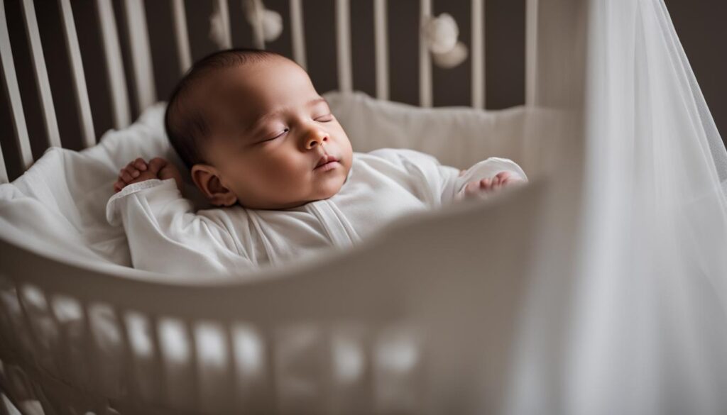 safe sleeping practices for infants