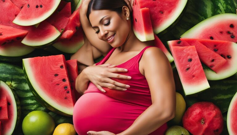 Eating Watermelon While Pregnant: Benefits & Precautions
