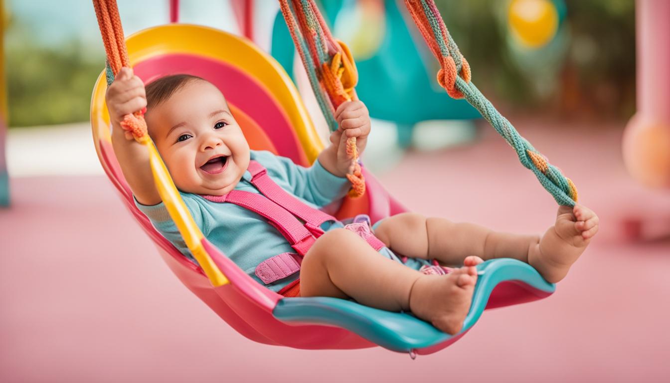 Baby Swing Age
