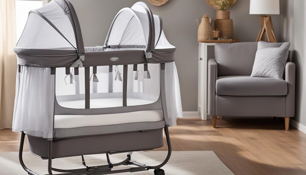 Bassinet Features