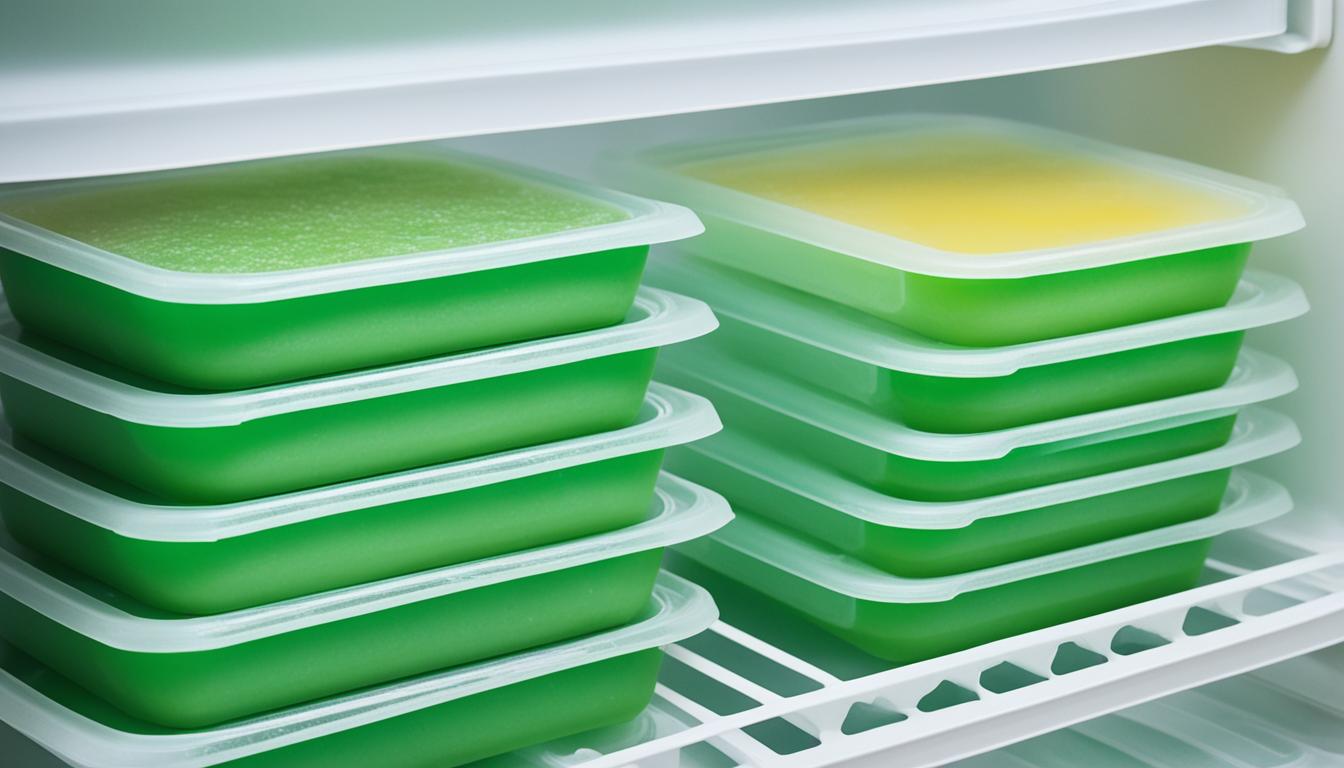 Can You Freeze Baby Food