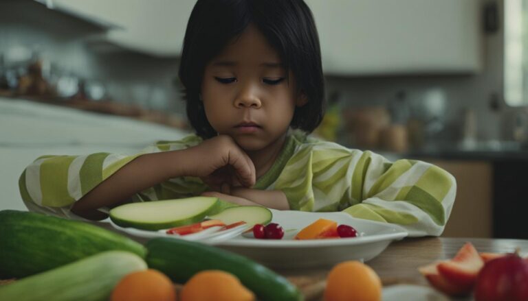 The Paradox: Why Your Child is Always Hungry But Skinny