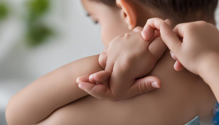 Child Itchy Skin Treatment