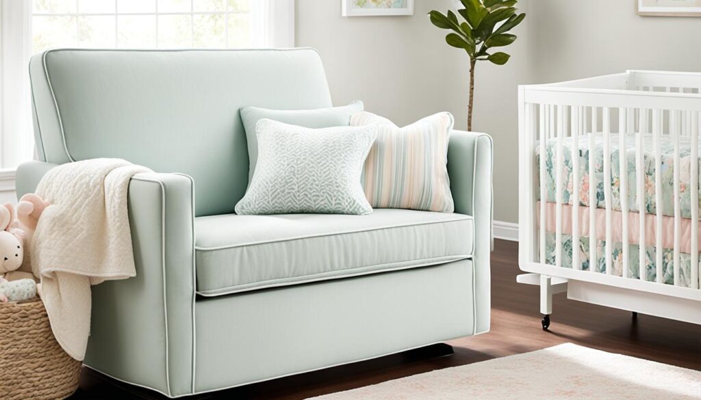 Do You Need A Glider In Nursery?